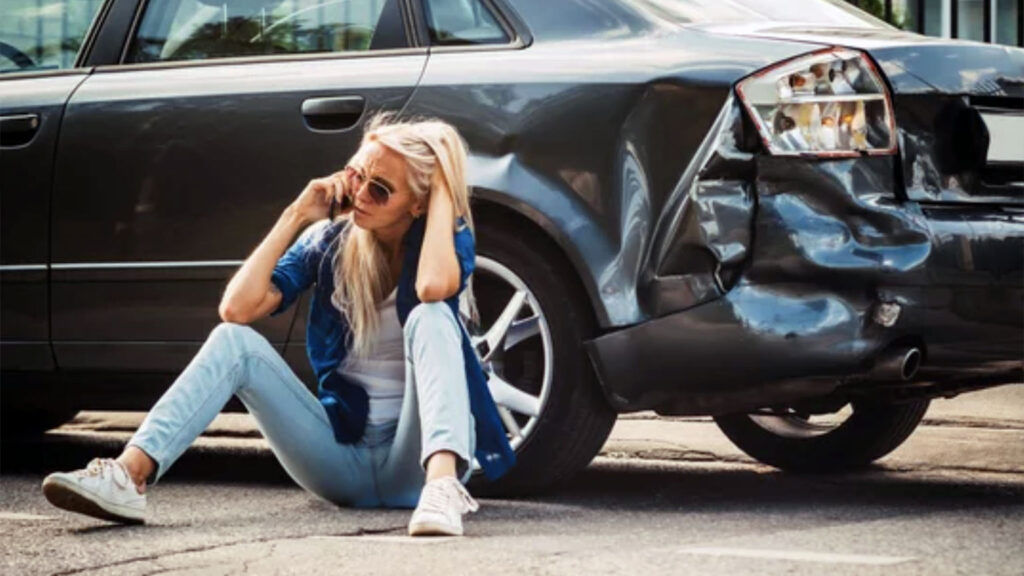 Reporting the Accident to theInsurance Company