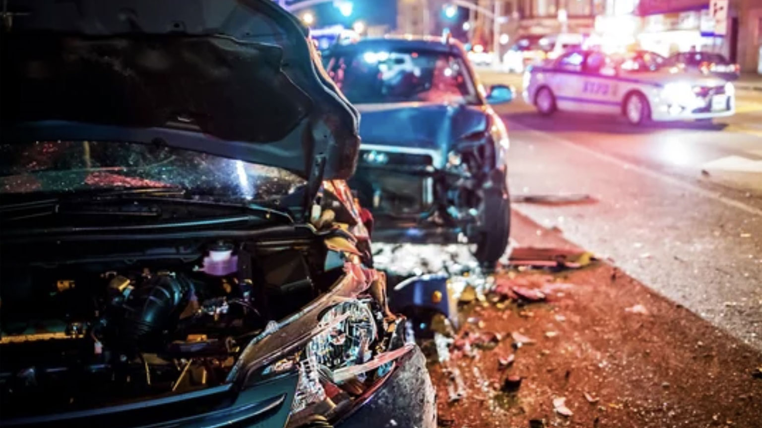 car accident
